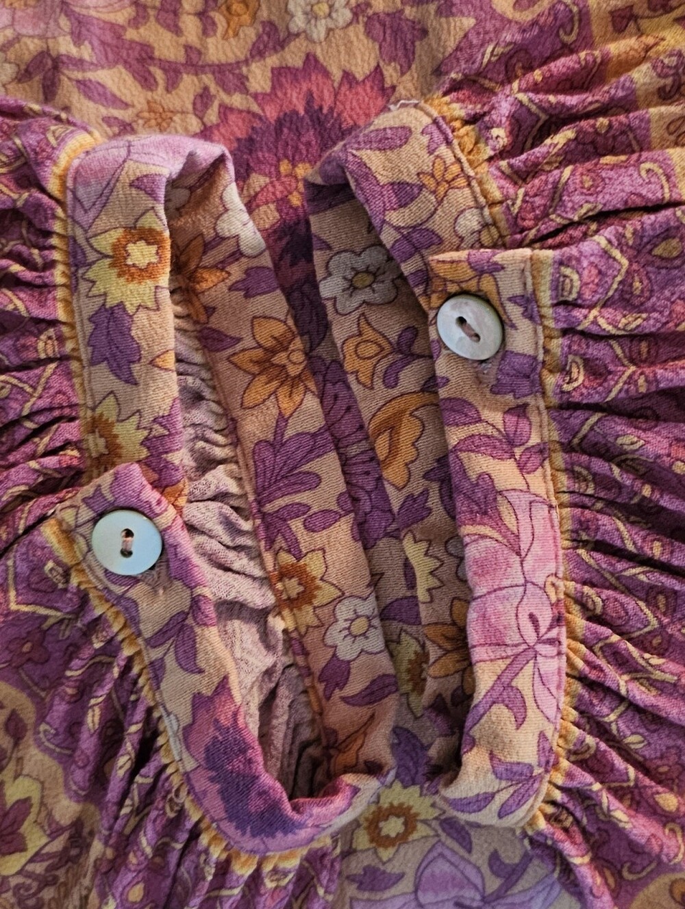Spell Village Tunic Mini Dress - Picture 12 of 12